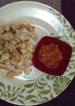 Foto resep Taichan teflon tanpa tusuk