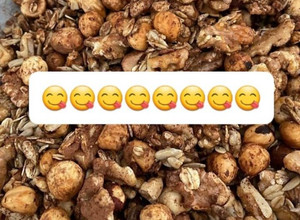 Foto de Granola com Cacau
