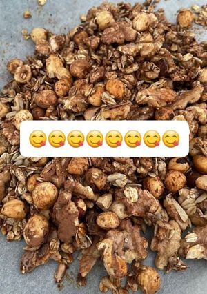Foto de Granola com Cacau