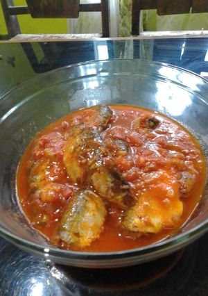 Foto resep Sarden