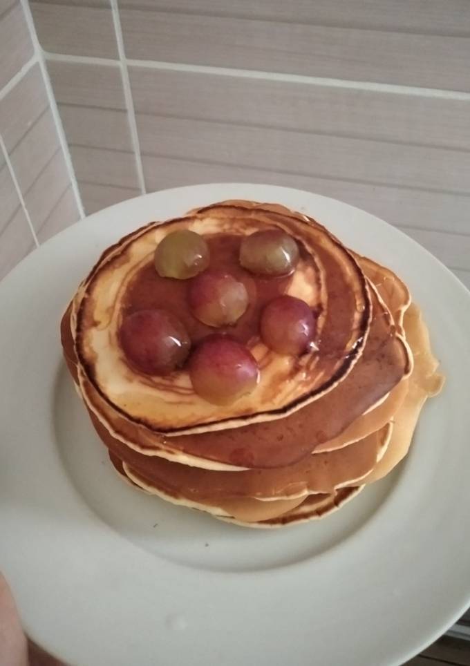 Улюблені Панкейки
