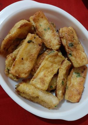 Foto resep #MPASI : EGG FRENCH TOAST
