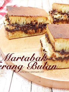 Foto resep Martabak Terang Bulan