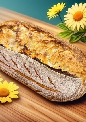 Vajas kenyér recept fotója