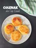 Colenak ala Cap Enaak
