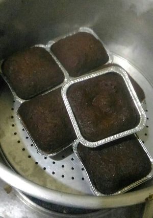 Foto resep Brownies Kukus DEBM Simple Mudah dan endes