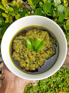 Foto resep Sambal ijo ala padang