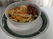 Gambar asinan sayur bogor
