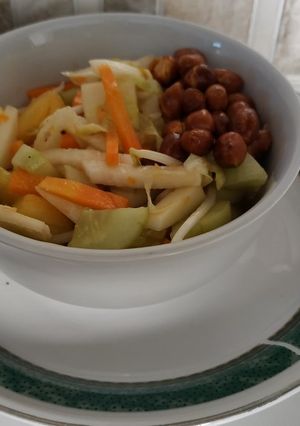 Foto resep Asinan sayur bogor... ala akyuuuu