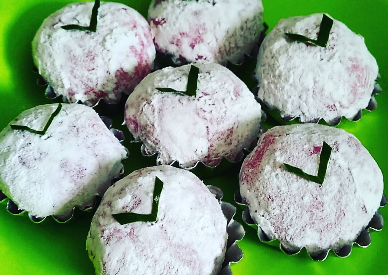 Resep Mochi strawberry ??