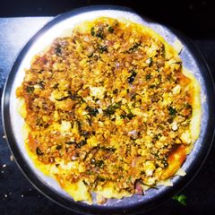 A picture of Cheese Paneer Panoli.