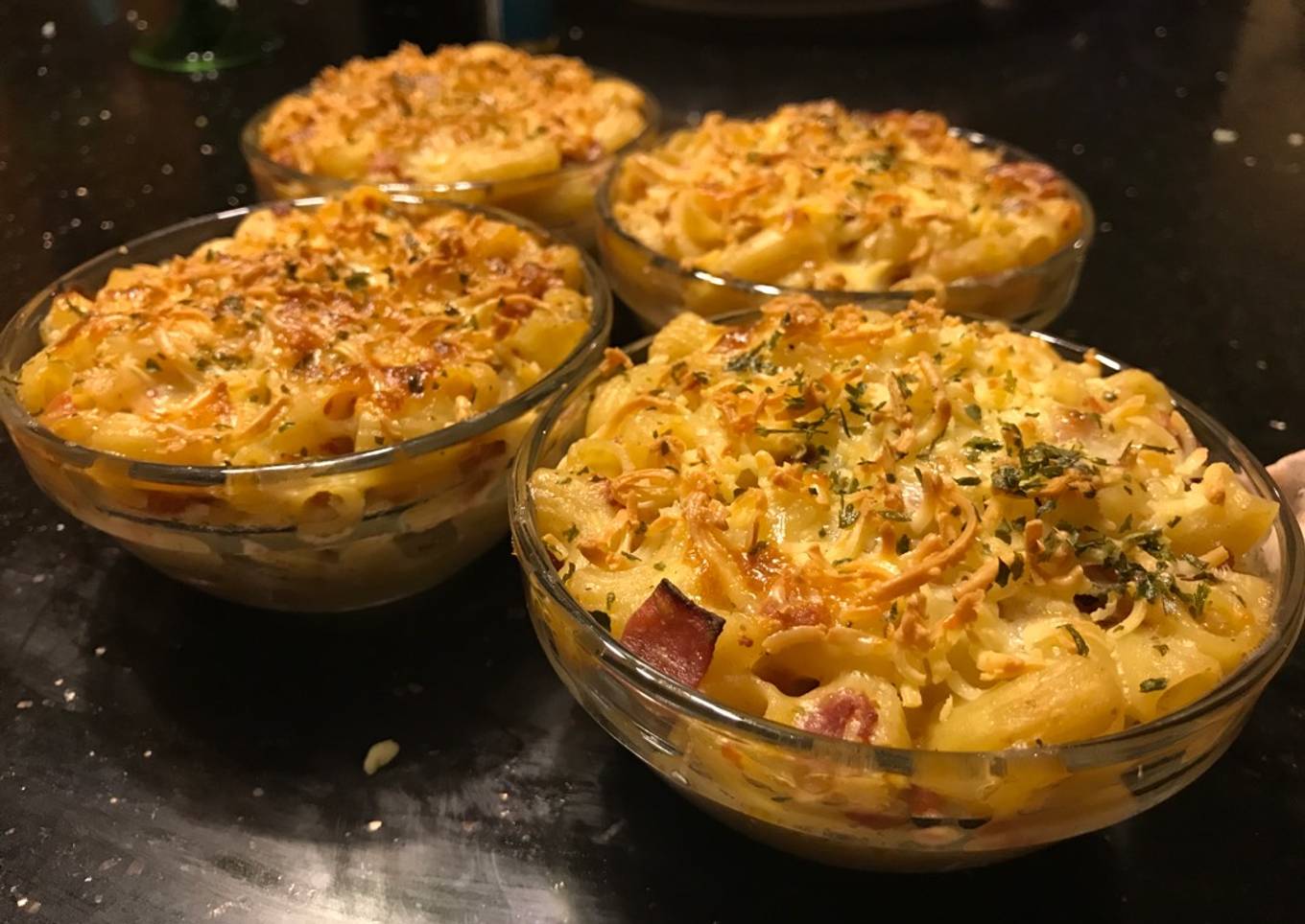 Macaroni Schotel
