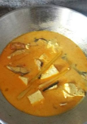 Foto resep Gulai Ikan Salam,no MSG