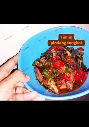Foto resep Tumis Pindang Tongkol