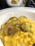 Φάβα σούπα η δυναμωτική (One-pot yellow split pea soup)!