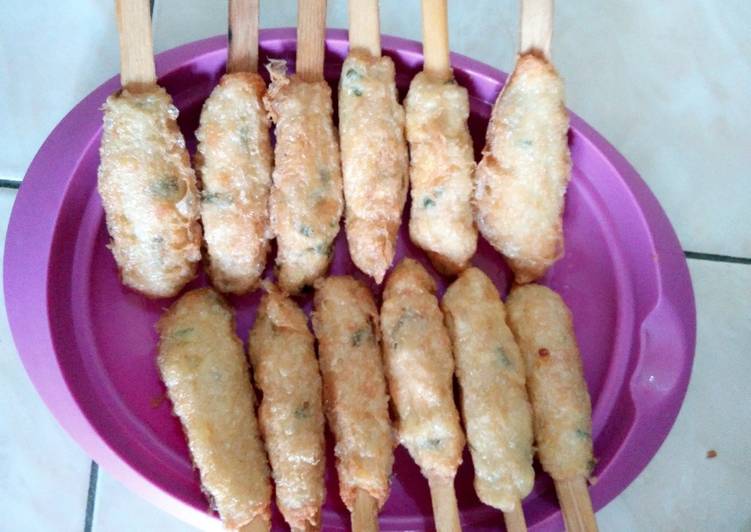 Sempol ayam tergampang π