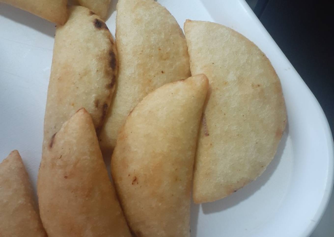 Empanadas de carne molida