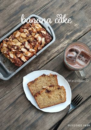 Foto resep Banana Cake