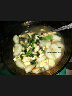 Foto resep Telur Orak Arik Masak Kuah
