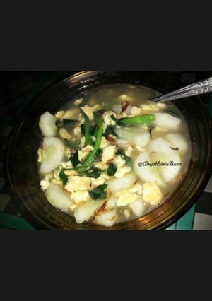 Foto resep Telur Orak Arik Masak Kuah