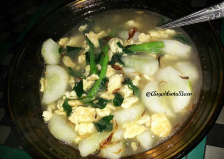Resep Telur Orak Arik Masak Kuah yang Bisa Manjain Lidah