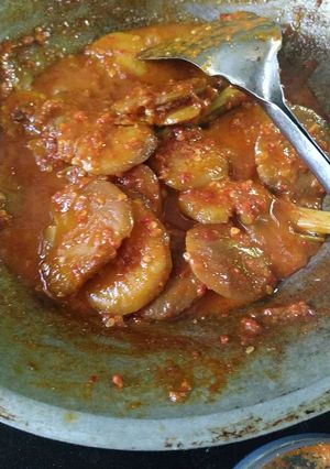 Foto resep Rendang jengkol