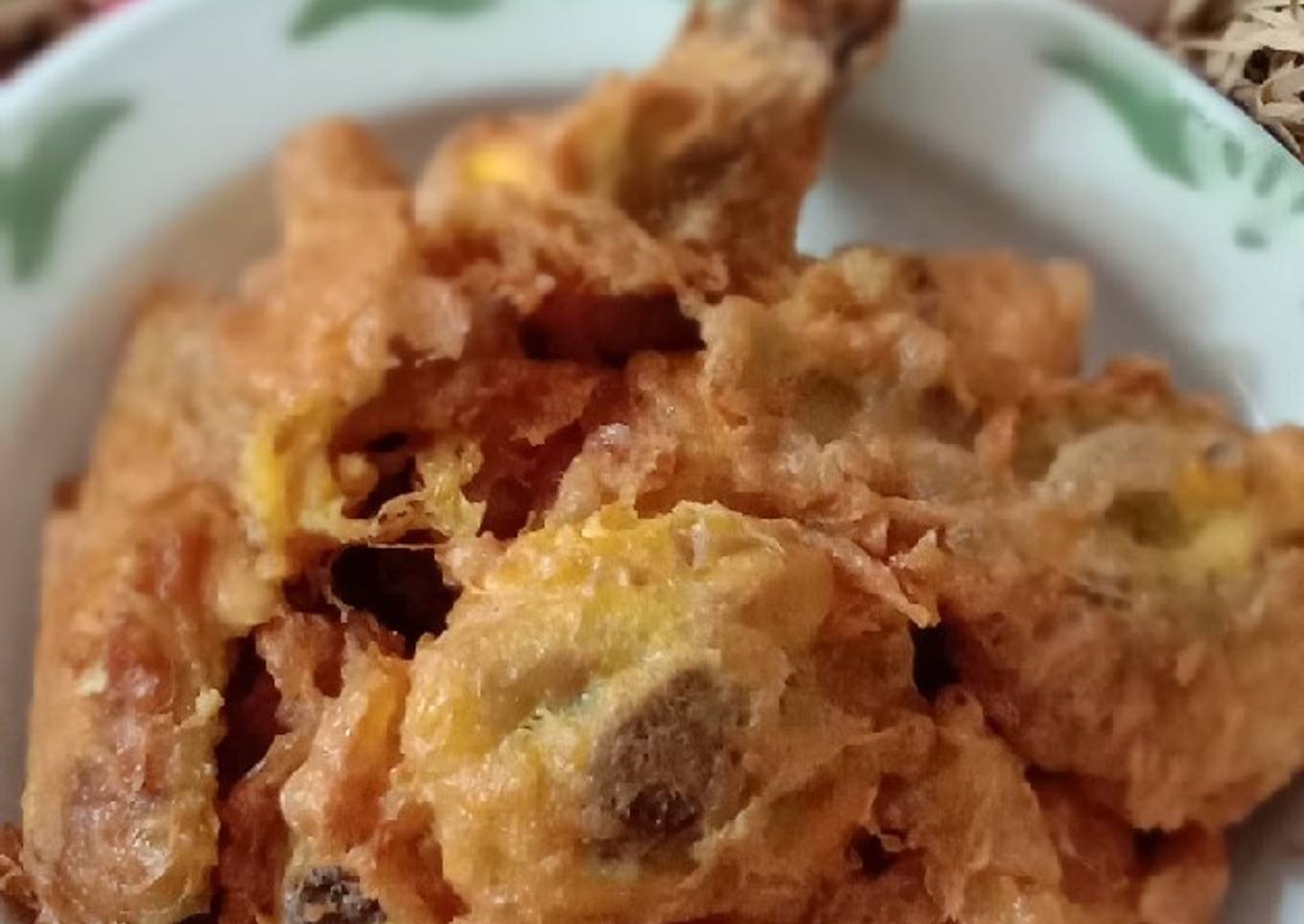 Ayam Goreng Telur