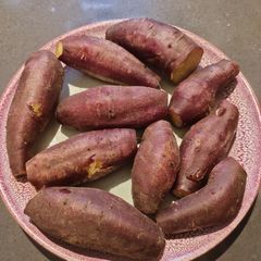 A picture of Steam Yellow Sweet Potato.