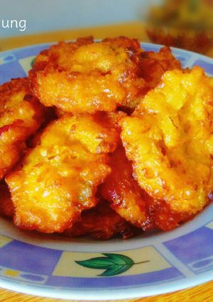 Foto resep Bakwan Jagung Gurih