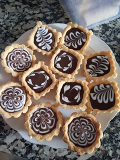 صورة لوصفة تارتولات النيسلي