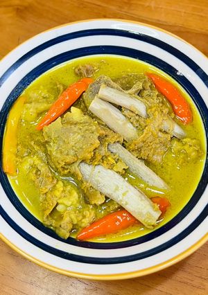 Foto resep Gule Kambing