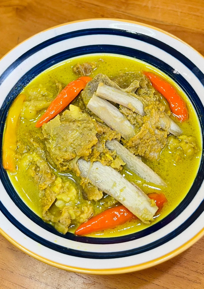 Foto resep Gule Kambing
