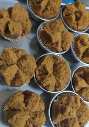 Foto resep Bolu kukus gula merah
