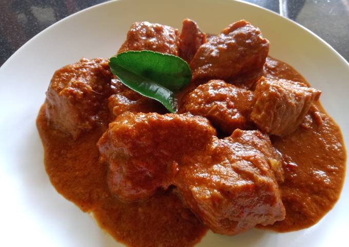 Bagaimana Menyiapkan Rendang instan, Bisa Manjain Lidah