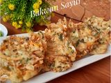 Bakwan Sayur Renyah & Tahan Lama