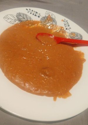 Una foto de Frijoles de fiesta