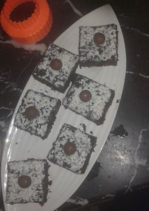 صورة لوصفة كيك الشوكولاتة