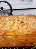Creamy Lasagna