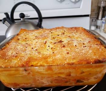 Best Recipe Creamy Lasagna Restaurant Style