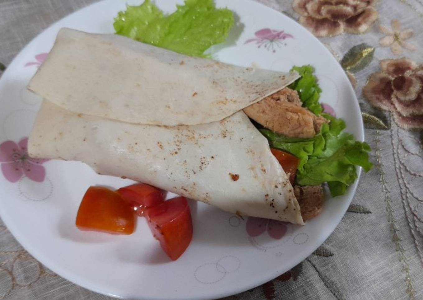Chicken Wrap
