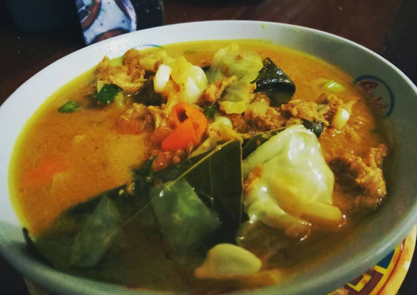 Tongseng SOLO Vegetarian