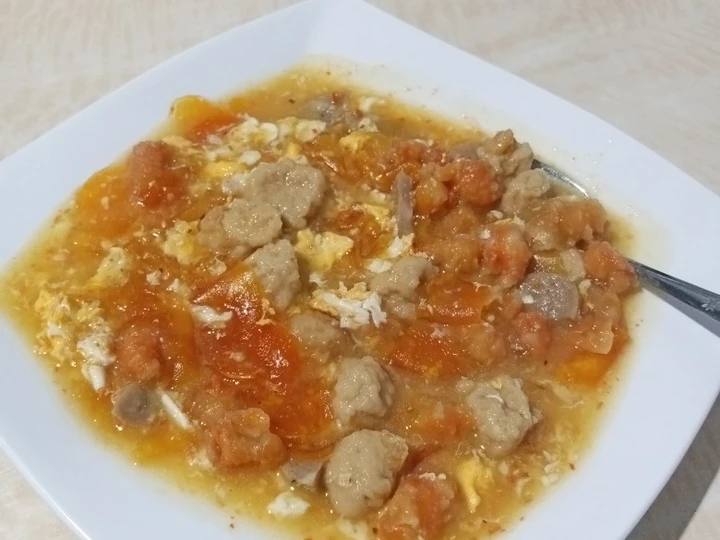 Cara Gampang Membikin Resep Seblak sederhana Ala Mommy Shasa yang Enak Banget Anti Ribet, Uenak Banget