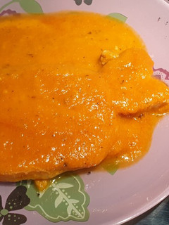 Una foto de Chuletas de cerdo en salsa