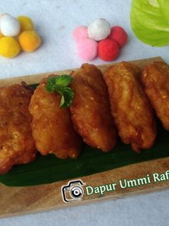 Foto resep Pisang Goreng Wijen