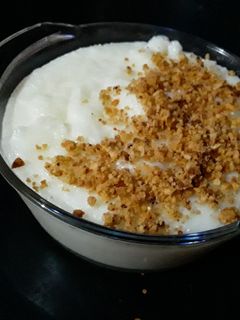 صورة لوصفة محلبي بنين