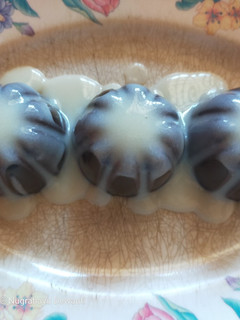 Foto resep Puding Coklat Roti Gandum