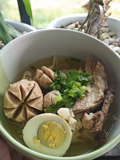 Foto resep Bakso ayam kuah kaldu