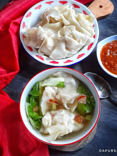 Foto resep Pangsit Kuah