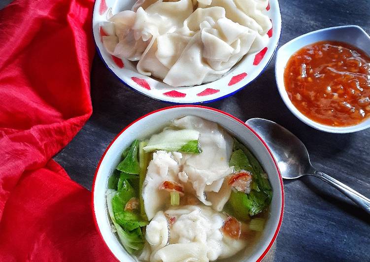 Pangsit Kuah