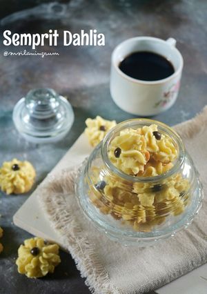 Foto resep Semprit Dahlia